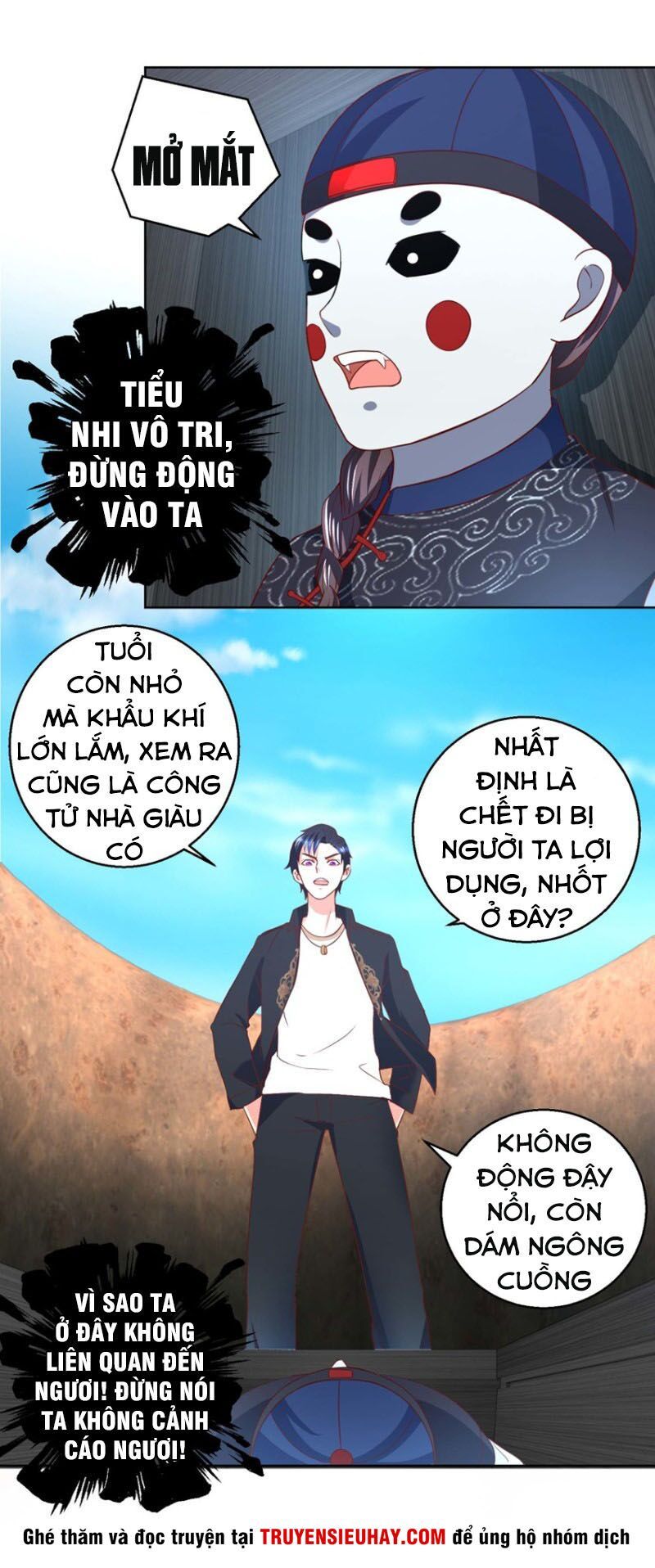 Vú Em Là Cổ Tiên Chapter 42 - Trang 3