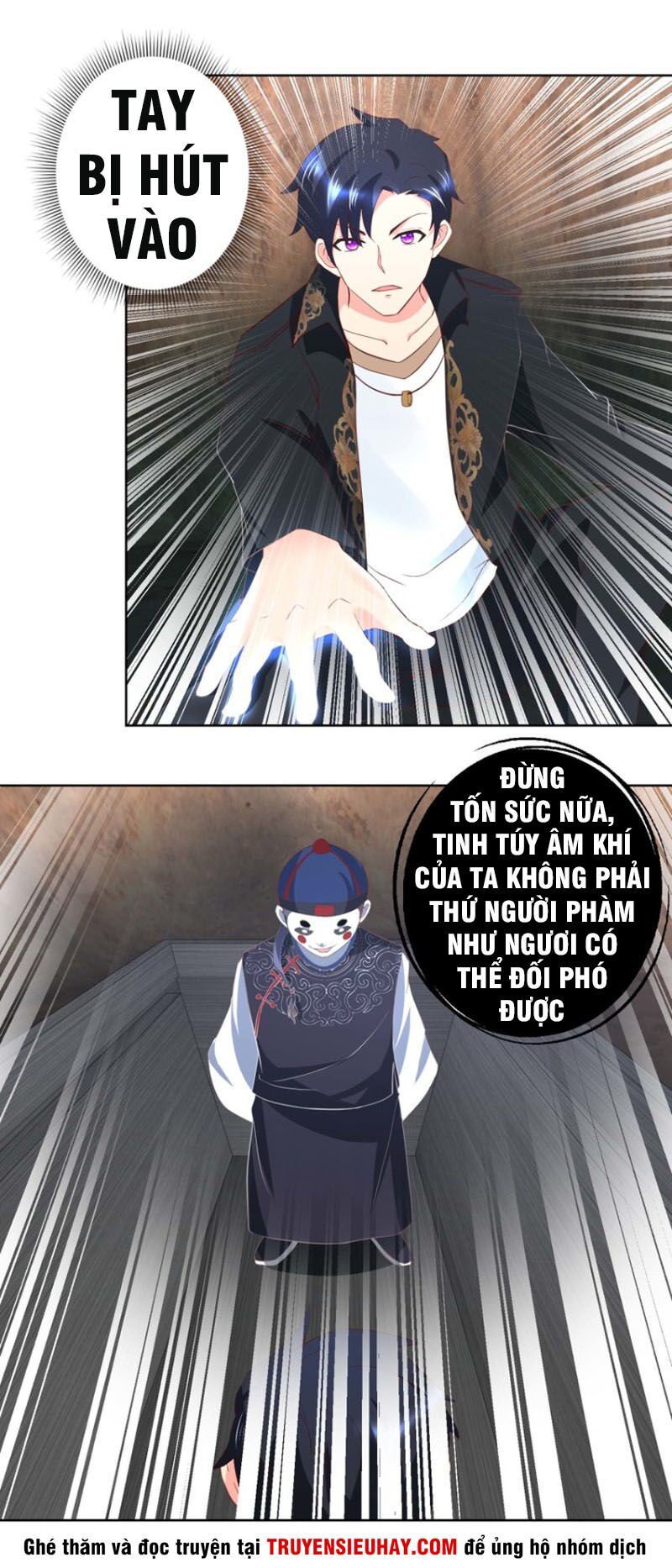 Vú Em Là Cổ Tiên Chapter 42 - Trang 3