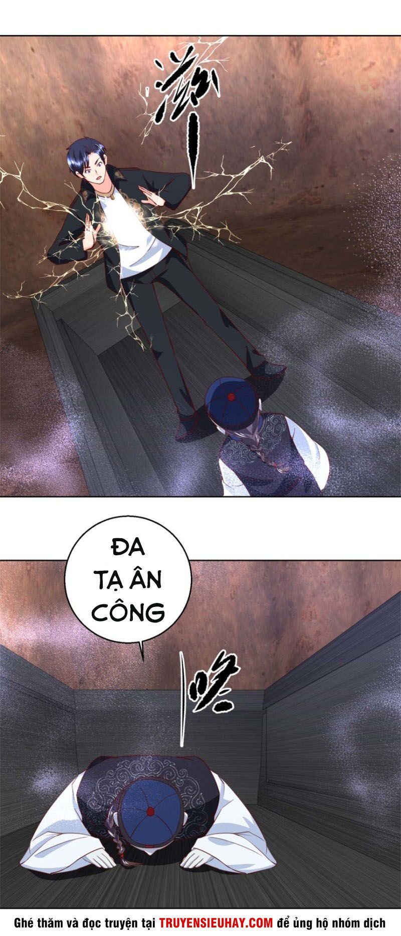 Vú Em Là Cổ Tiên Chapter 44 - Trang 3