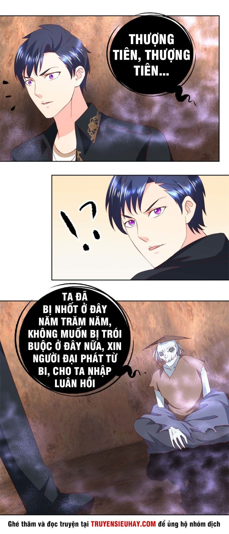 Vú Em Là Cổ Tiên Chapter 44 - Trang 3