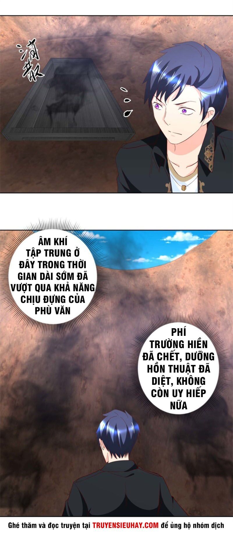 Vú Em Là Cổ Tiên Chapter 44 - Trang 3