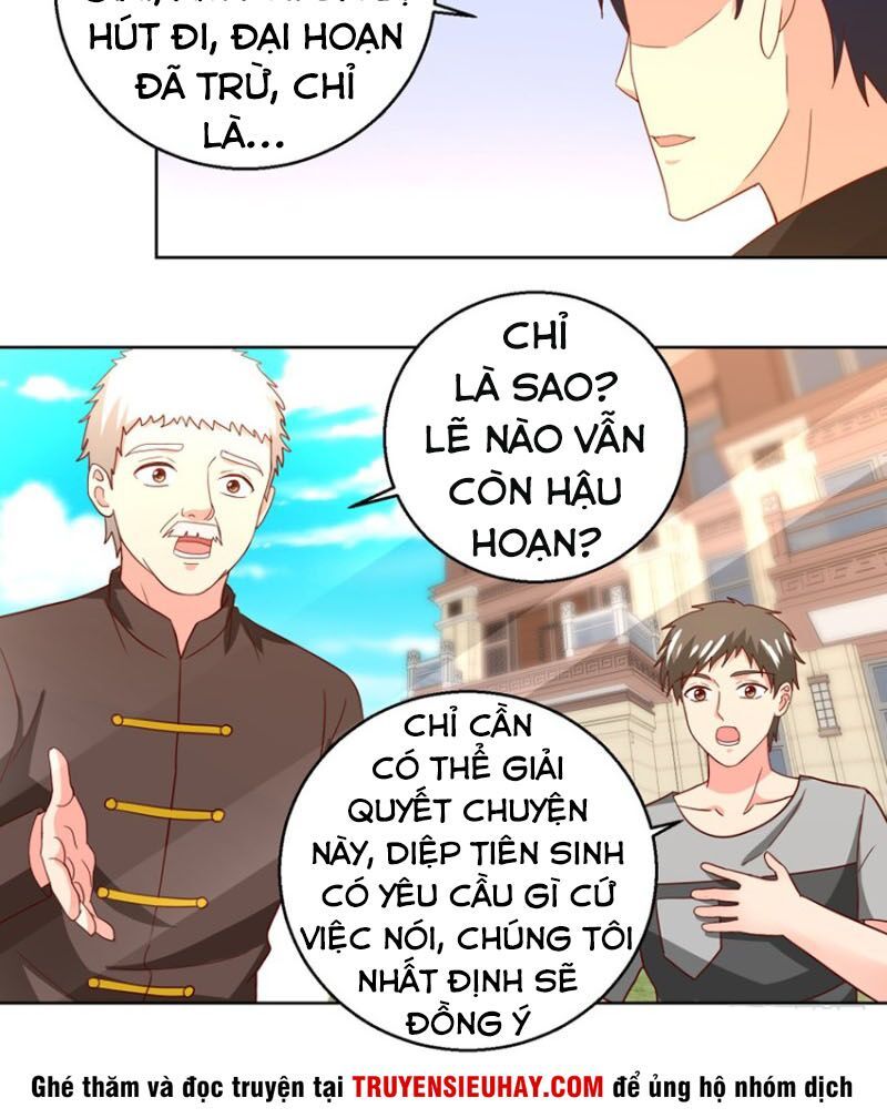 Vú Em Là Cổ Tiên Chapter 45 - Trang 3