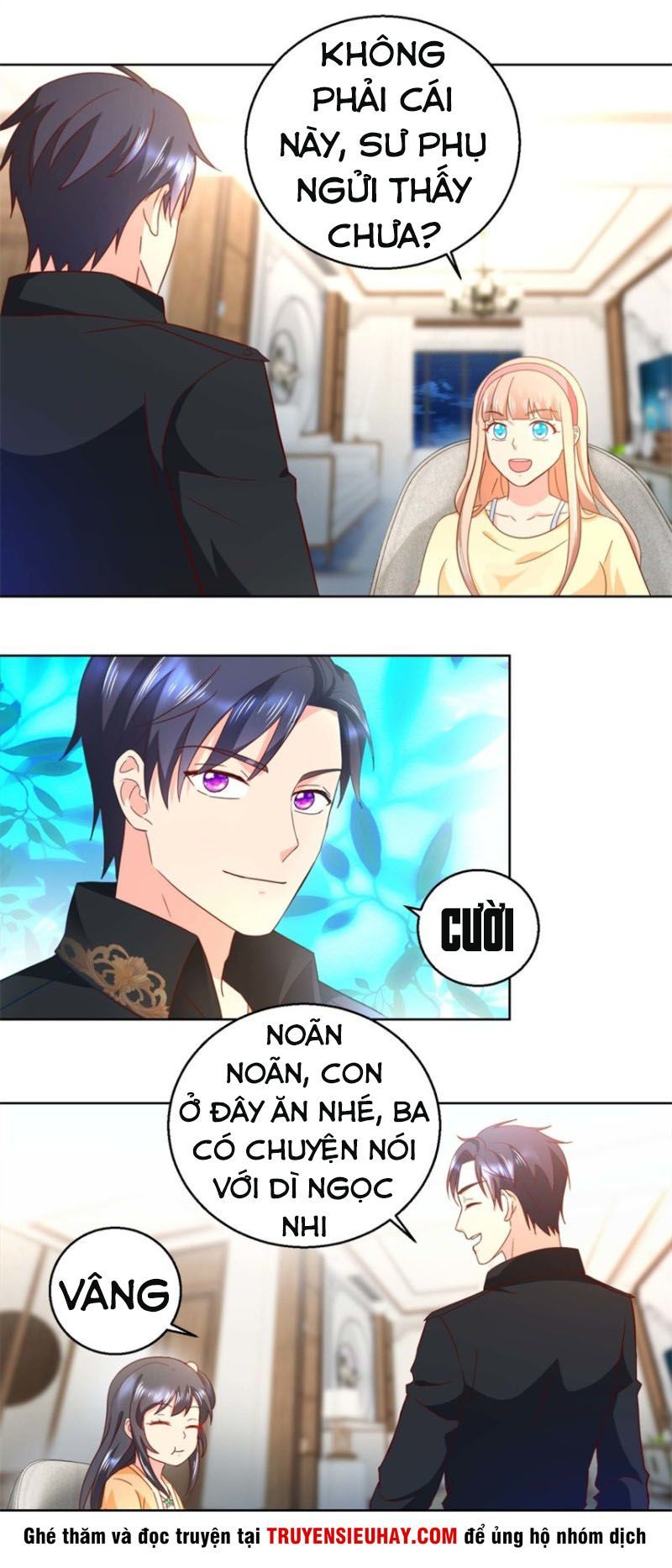 Vú Em Là Cổ Tiên Chapter 46 - Trang 3