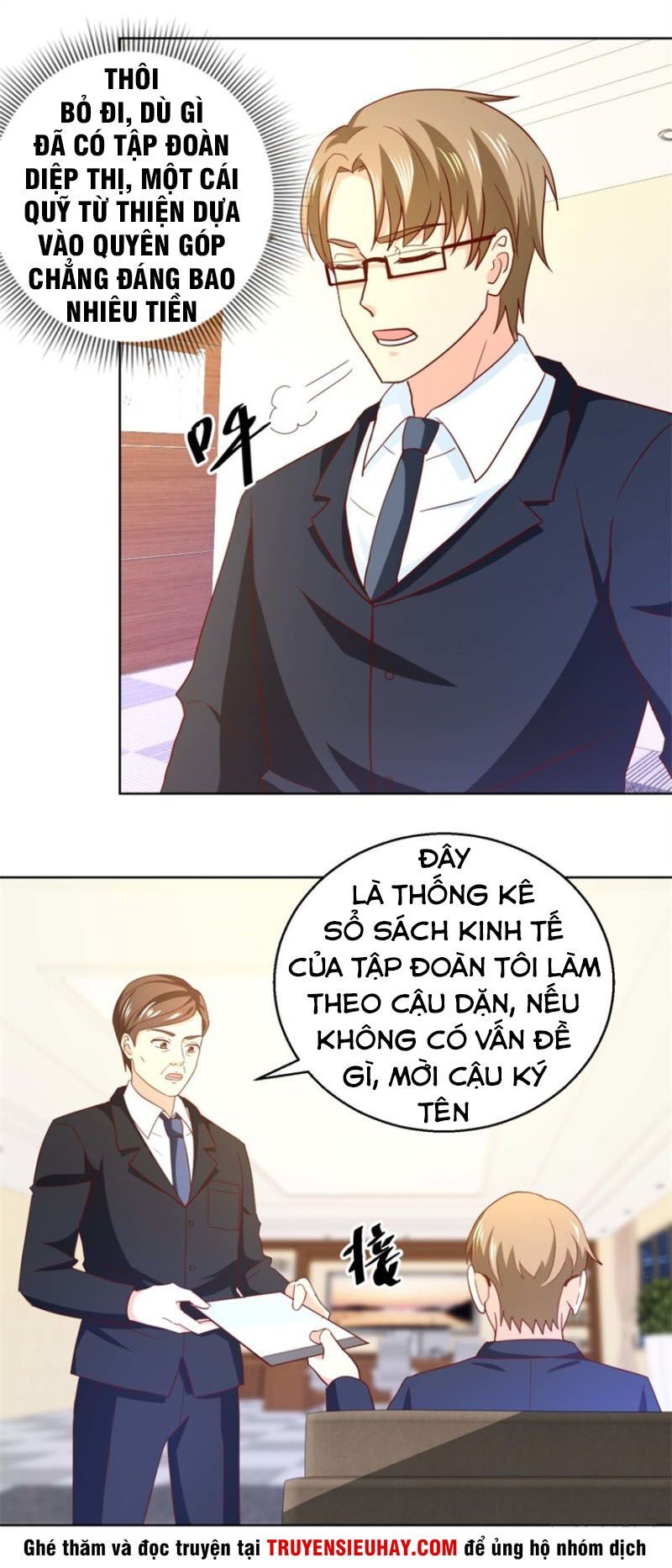 Vú Em Là Cổ Tiên Chapter 46 - Trang 3