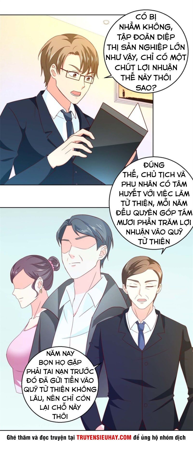 Vú Em Là Cổ Tiên Chapter 46 - Trang 3