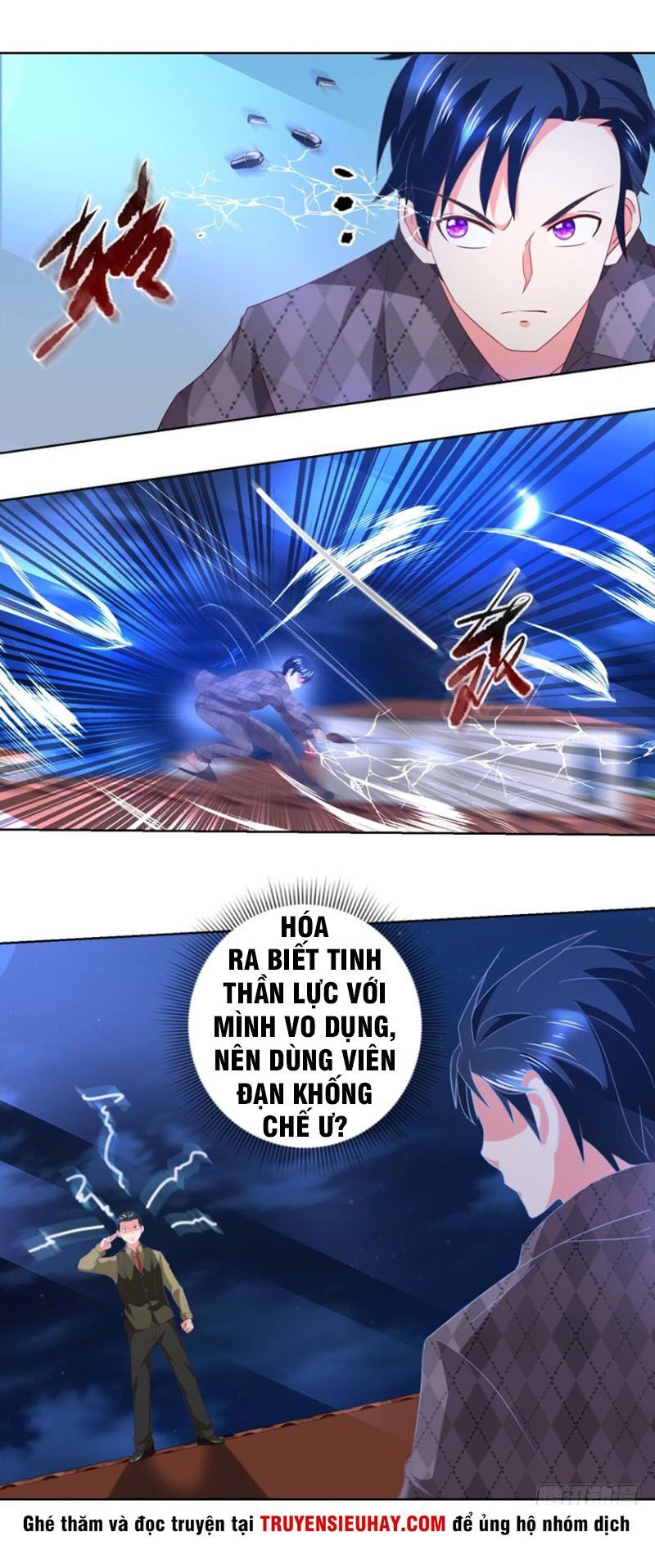 Vú Em Là Cổ Tiên Chapter 48 - Trang 3