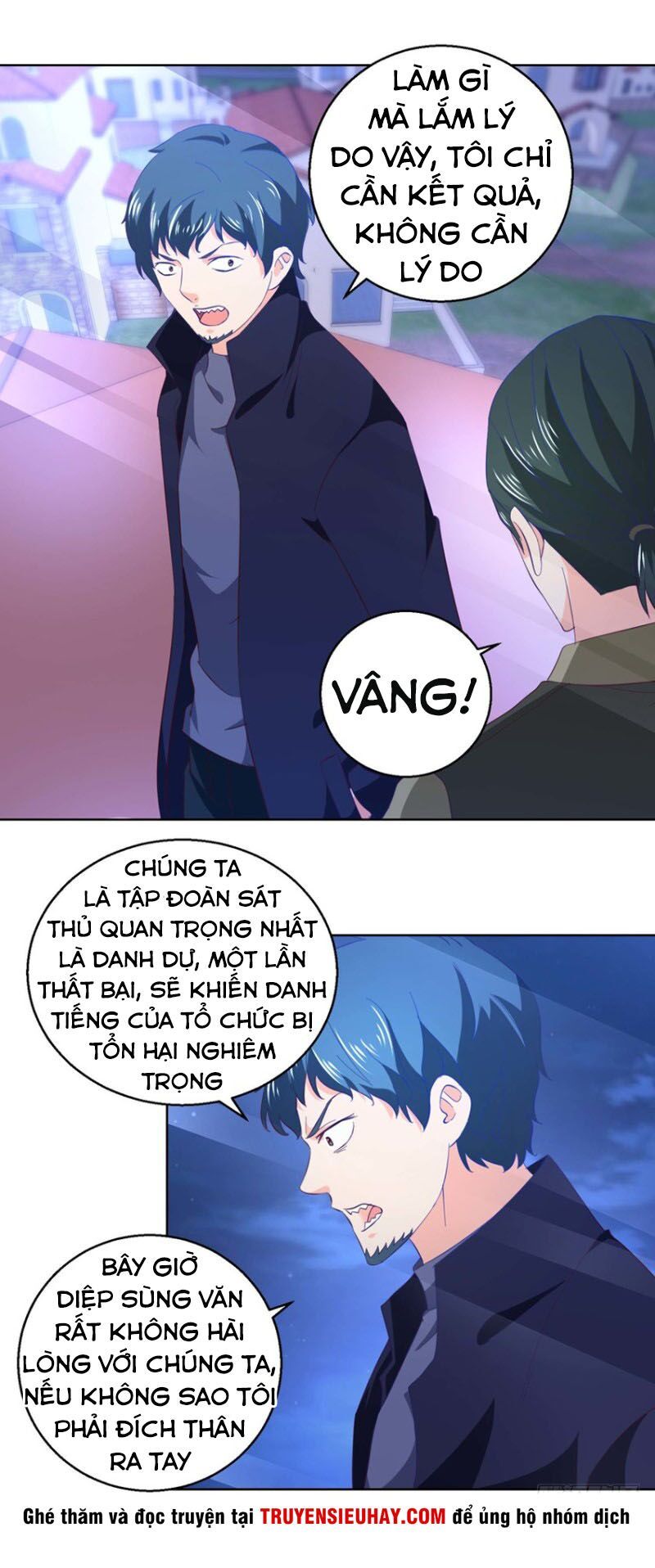 Vú Em Là Cổ Tiên Chapter 48 - Trang 3