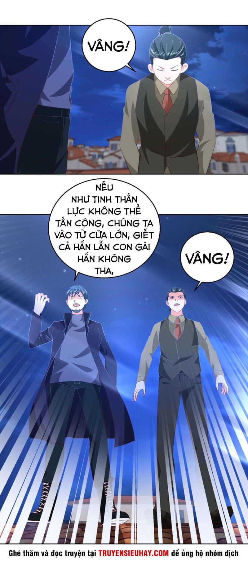 Vú Em Là Cổ Tiên Chapter 48 - Trang 3