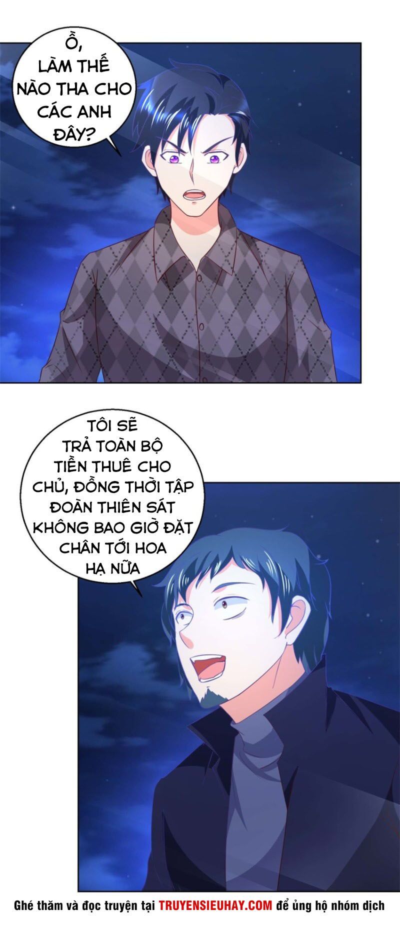 Vú Em Là Cổ Tiên Chapter 50 - Trang 3