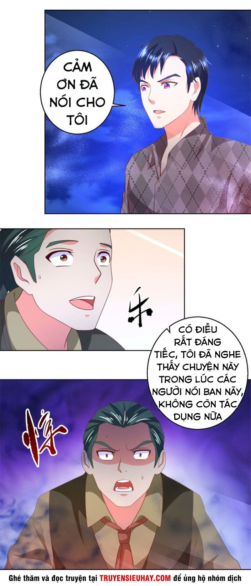 Vú Em Là Cổ Tiên Chapter 50 - Trang 3