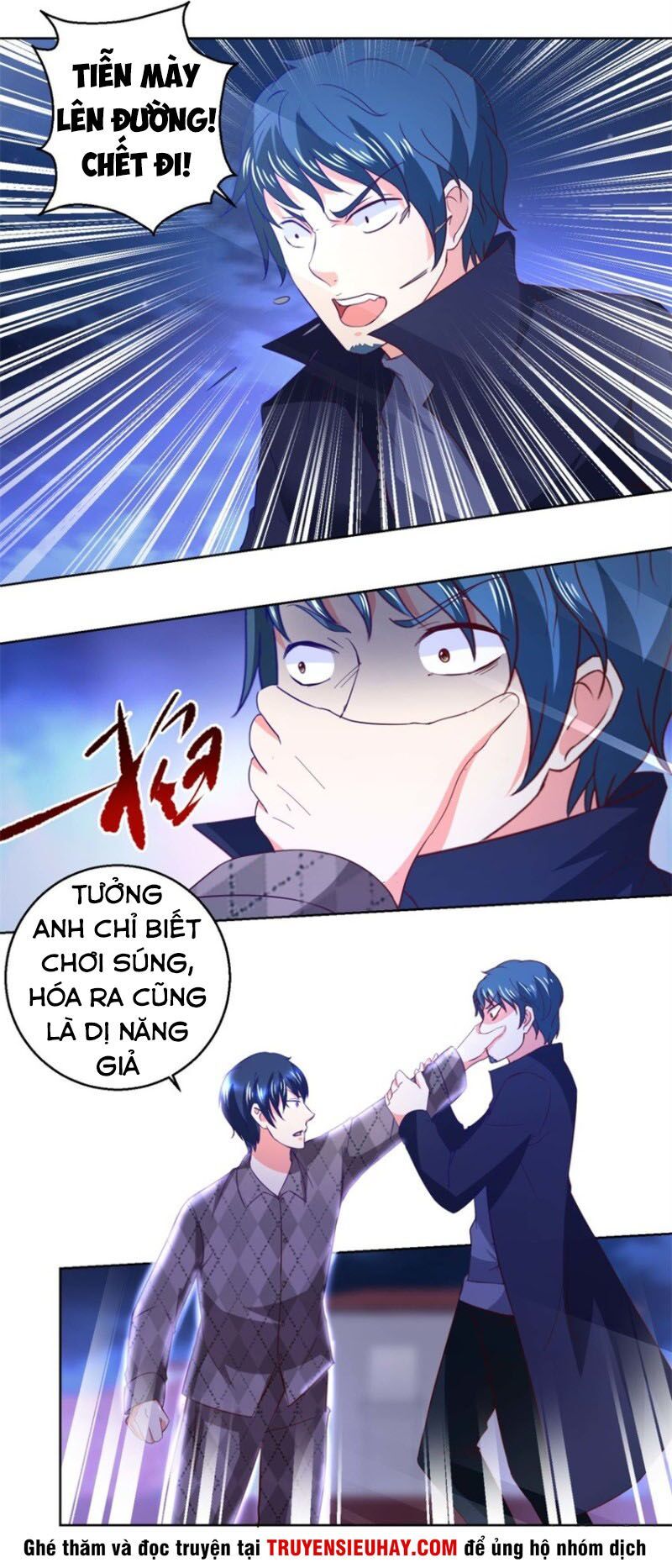 Vú Em Là Cổ Tiên Chapter 50 - Trang 3