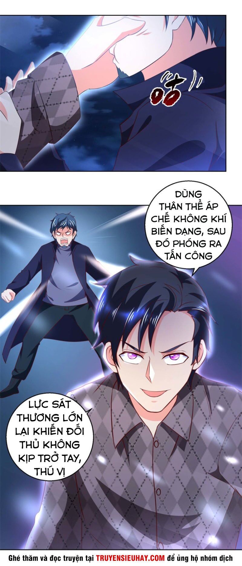 Vú Em Là Cổ Tiên Chapter 50 - Trang 3