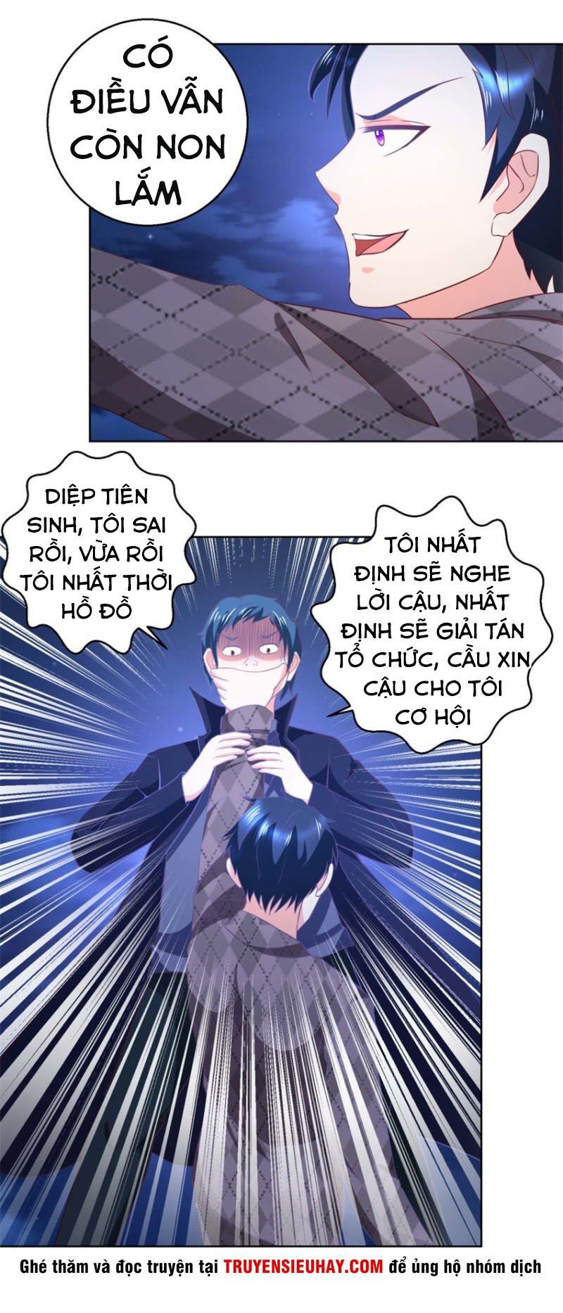 Vú Em Là Cổ Tiên Chapter 50 - Trang 3