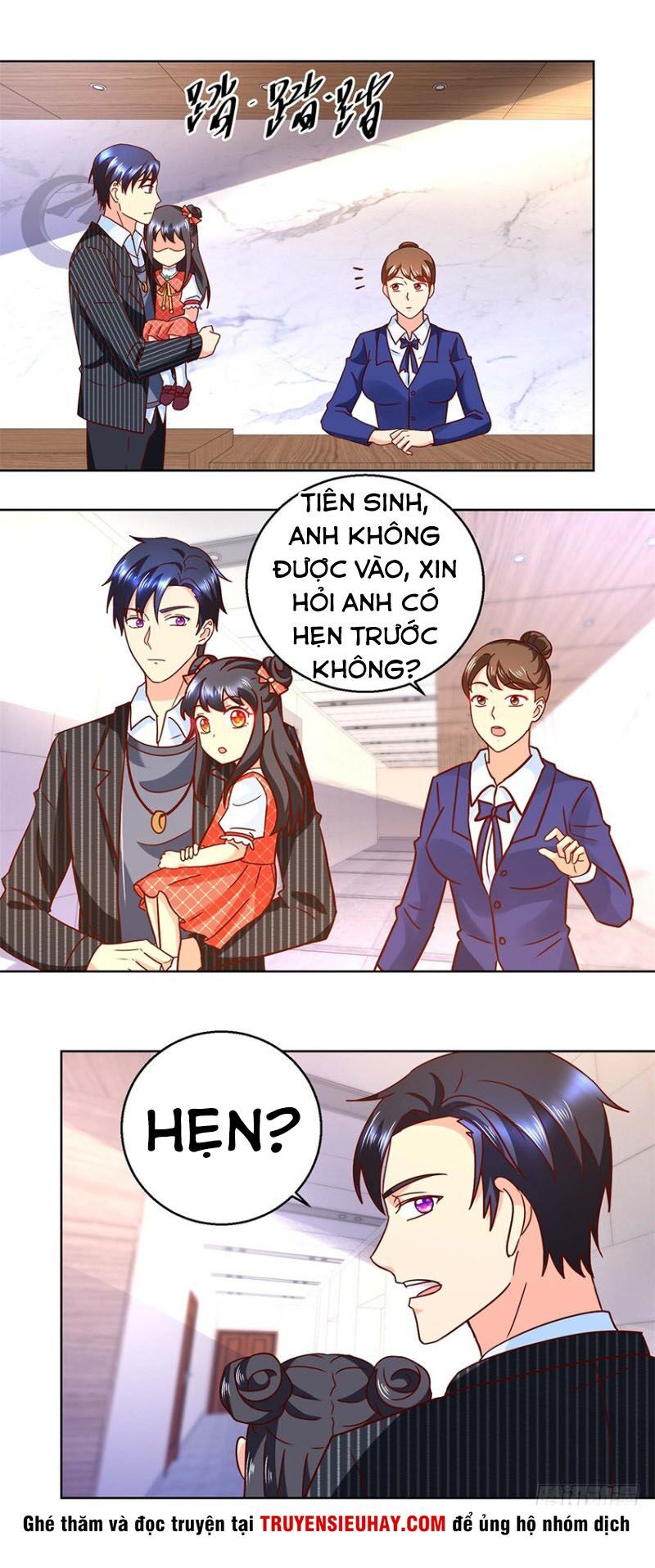 Vú Em Là Cổ Tiên Chapter 53 - Trang 3