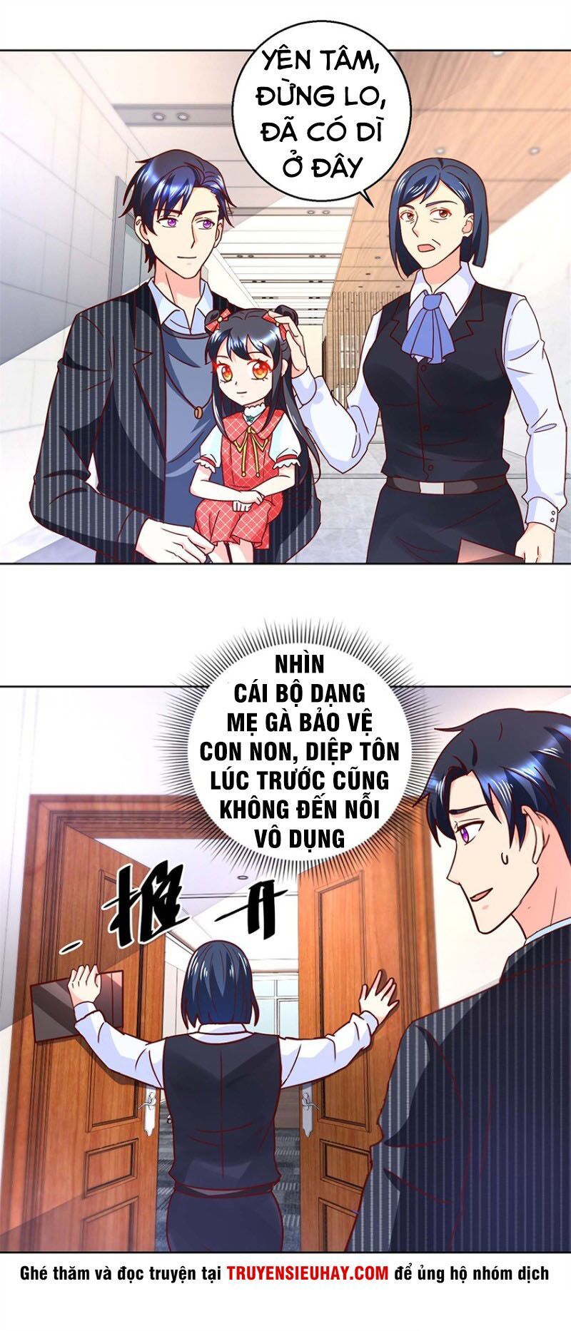 Vú Em Là Cổ Tiên Chapter 53 - Trang 3