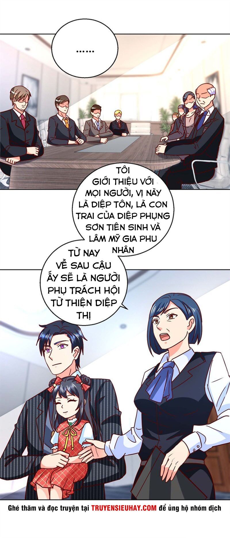 Vú Em Là Cổ Tiên Chapter 53 - Trang 3