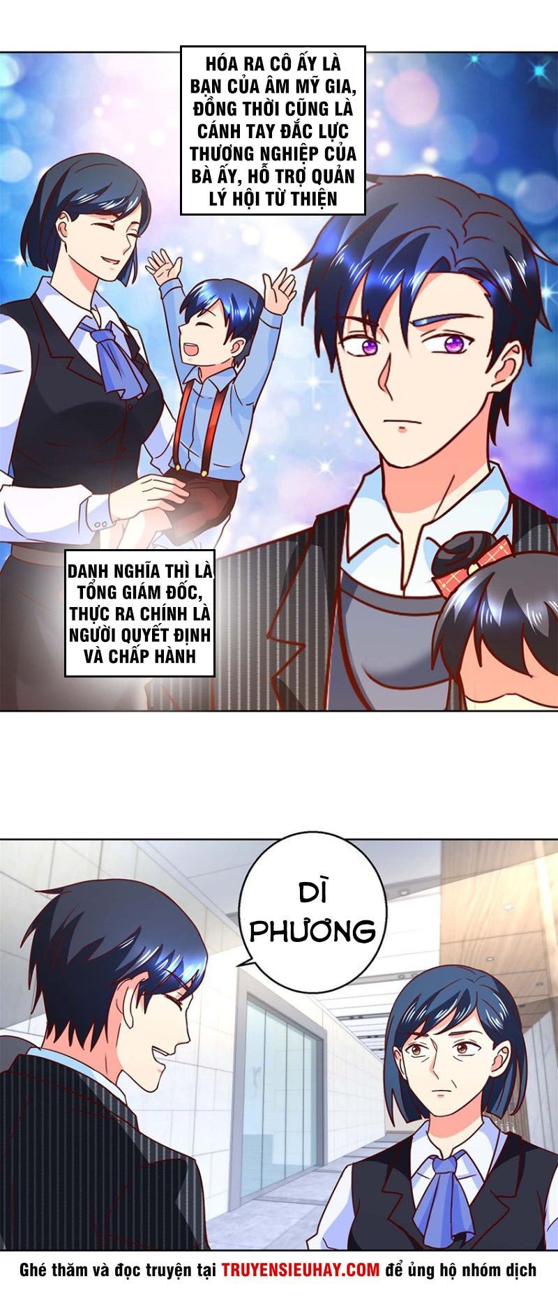 Vú Em Là Cổ Tiên Chapter 53 - Trang 3