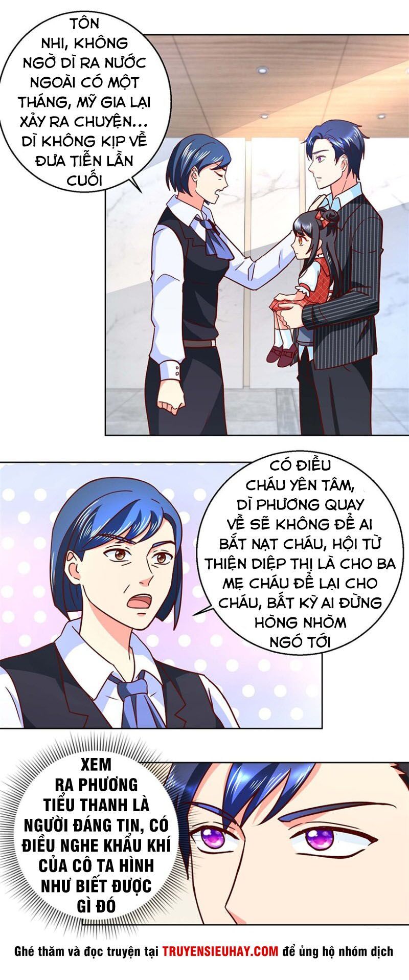 Vú Em Là Cổ Tiên Chapter 53 - Trang 3