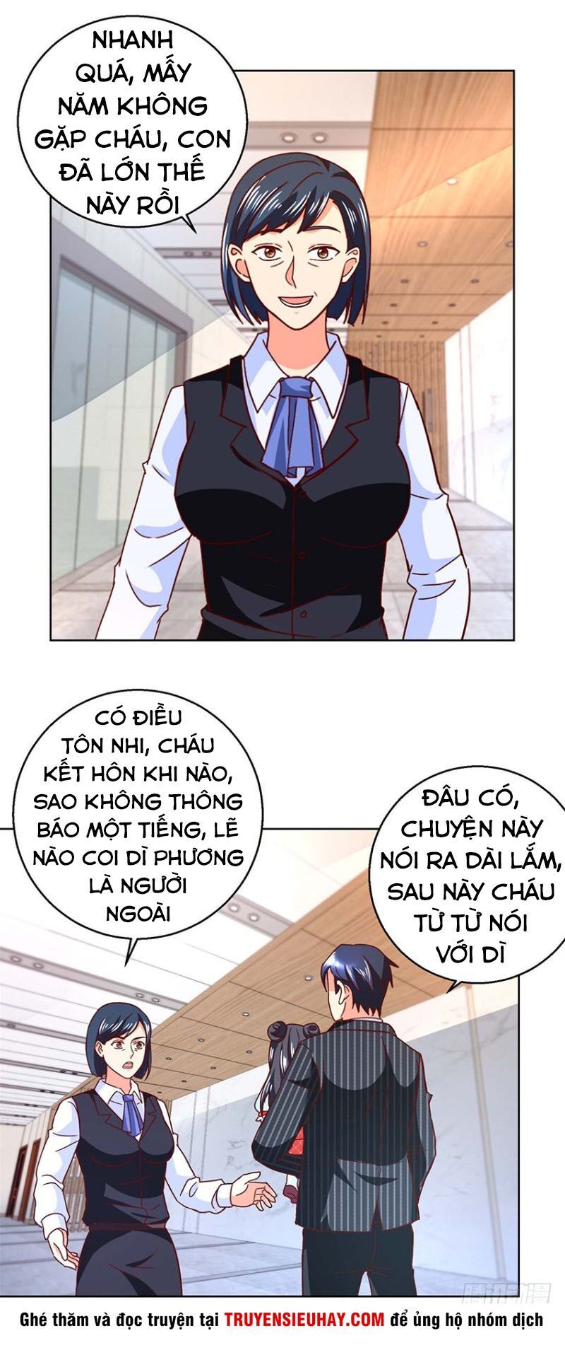 Vú Em Là Cổ Tiên Chapter 53 - Trang 3