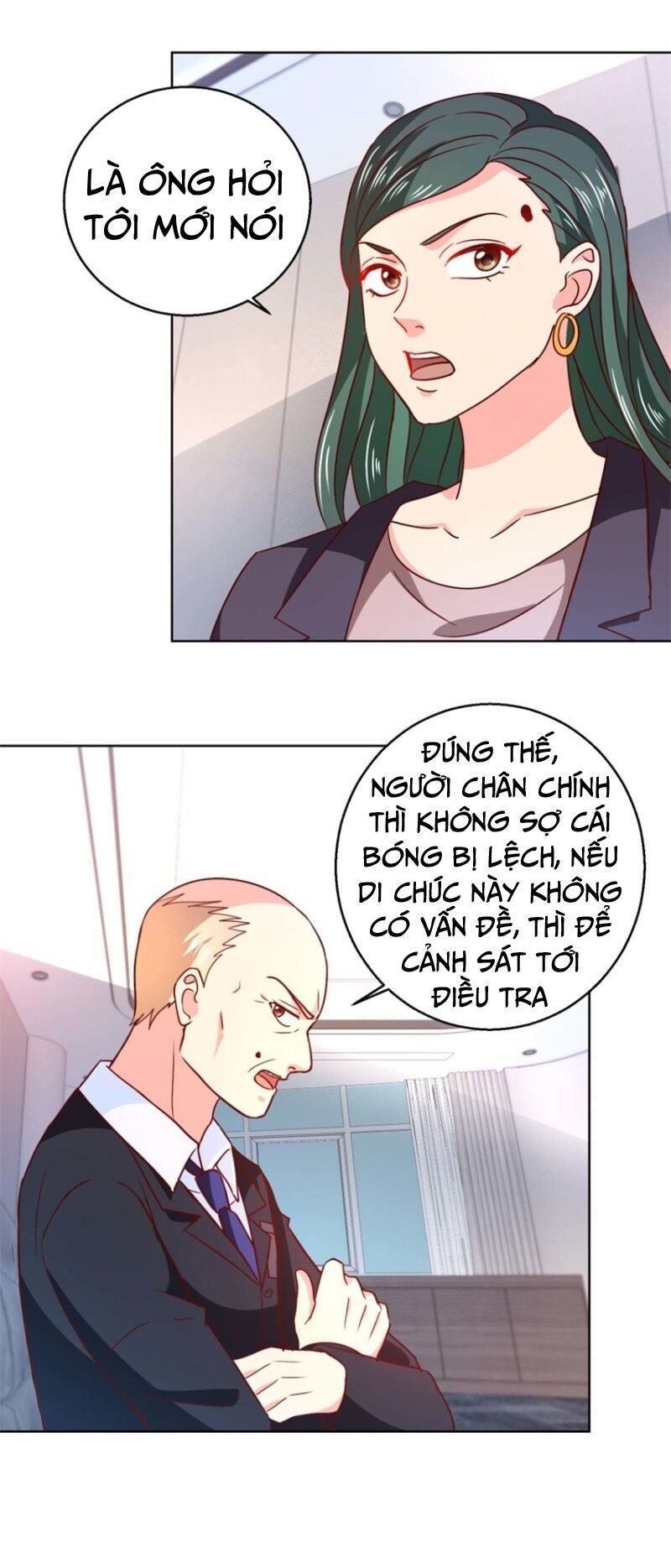 Vú Em Là Cổ Tiên Chapter 55 - Trang 3