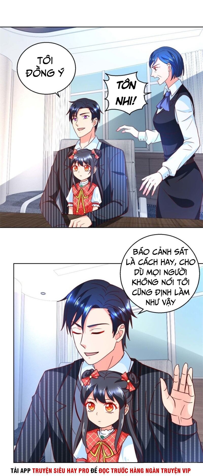 Vú Em Là Cổ Tiên Chapter 55 - Trang 3