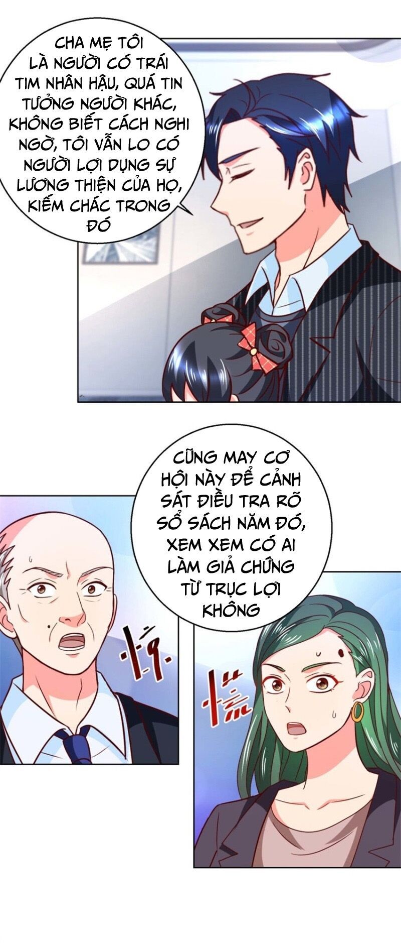 Vú Em Là Cổ Tiên Chapter 55 - Trang 3