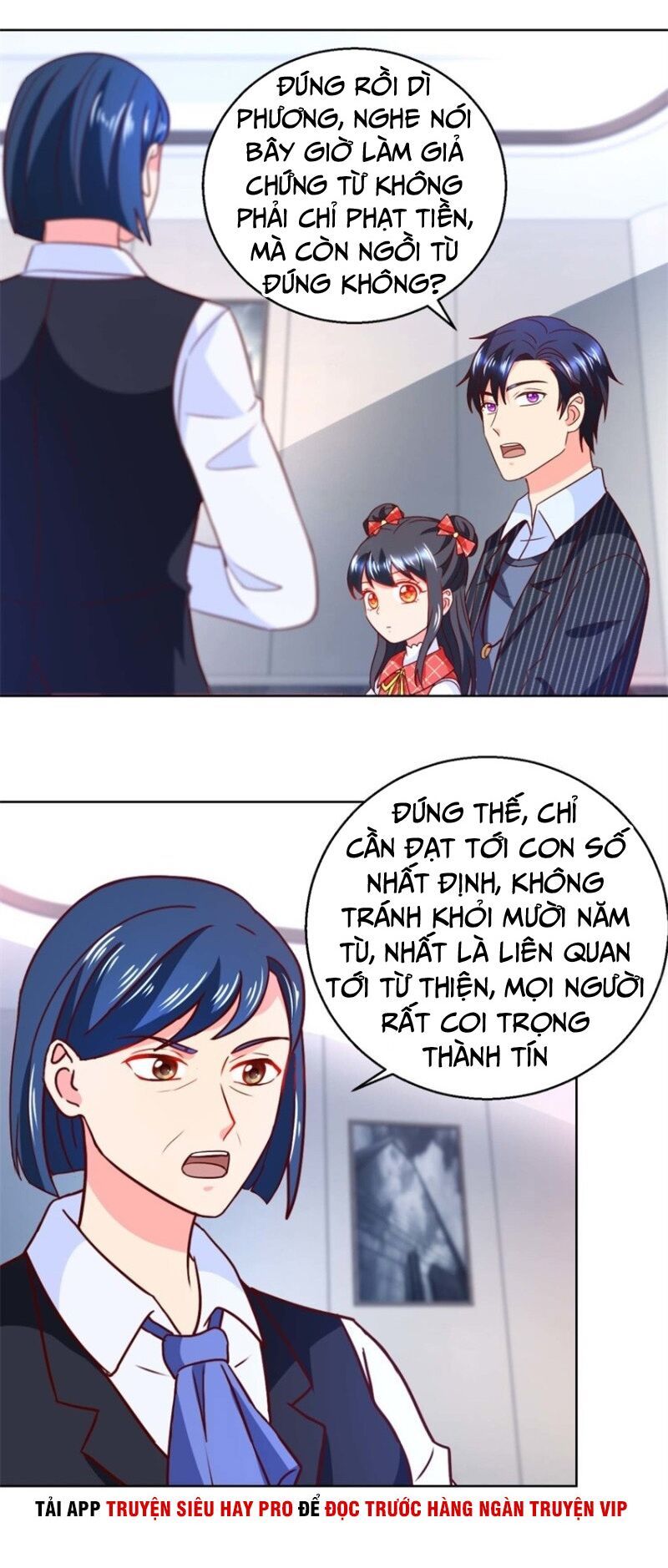 Vú Em Là Cổ Tiên Chapter 55 - Trang 3