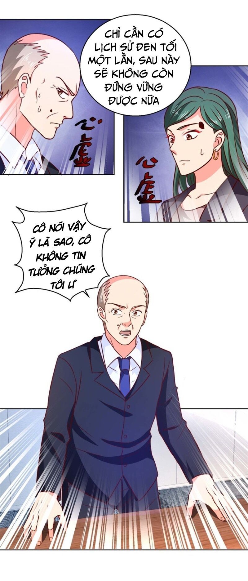 Vú Em Là Cổ Tiên Chapter 55 - Trang 3