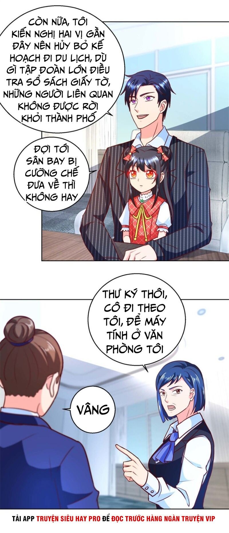 Vú Em Là Cổ Tiên Chapter 55 - Trang 3