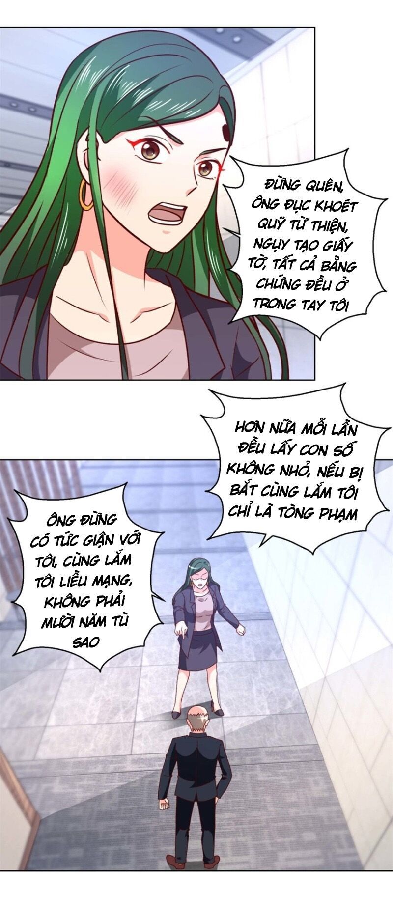 Vú Em Là Cổ Tiên Chapter 56 - Trang 3