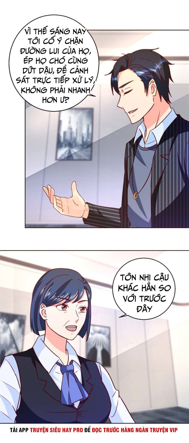 Vú Em Là Cổ Tiên Chapter 56 - Trang 3