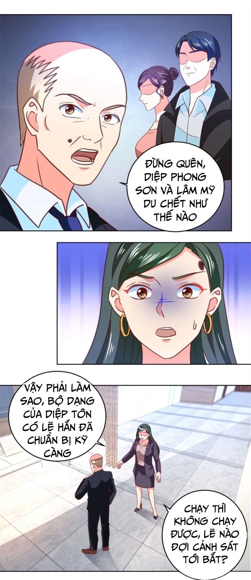 Vú Em Là Cổ Tiên Chapter 56 - Trang 3