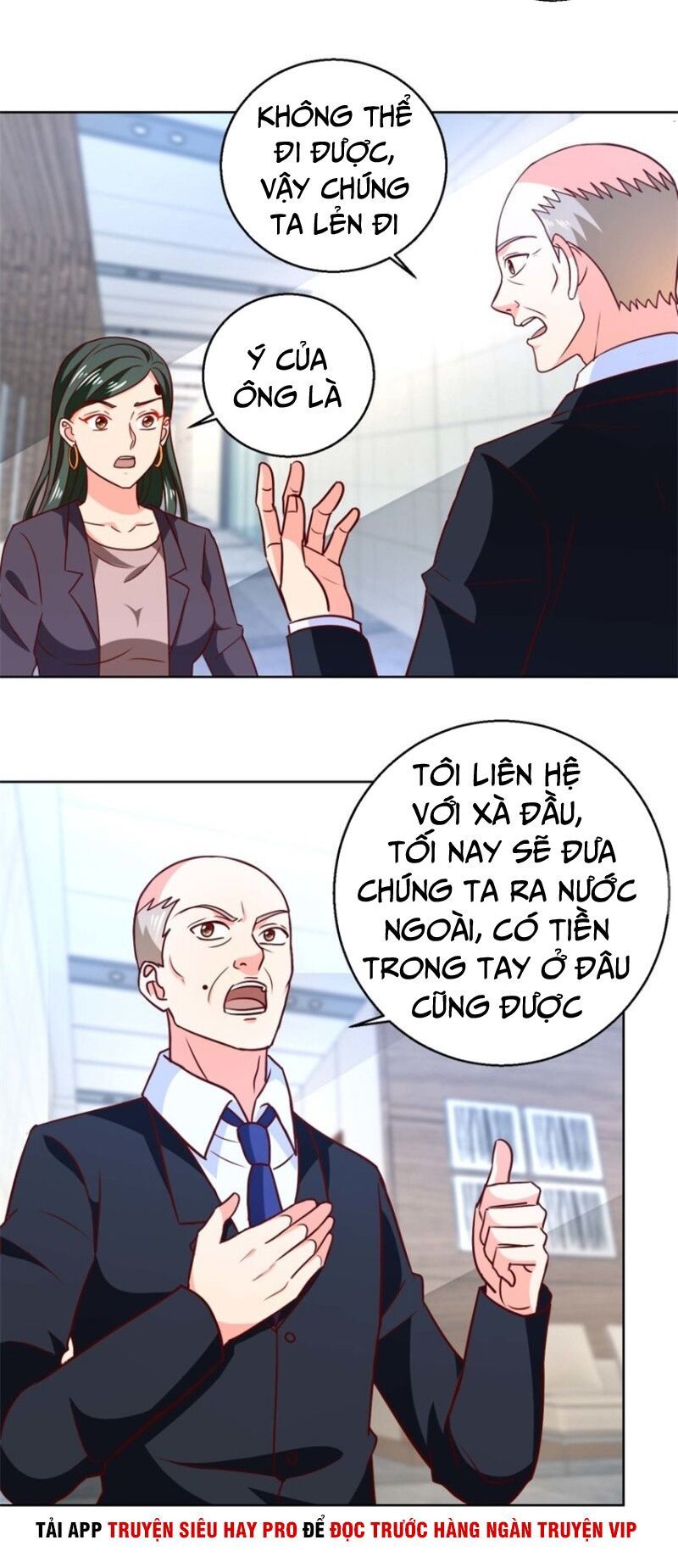 Vú Em Là Cổ Tiên Chapter 56 - Trang 3