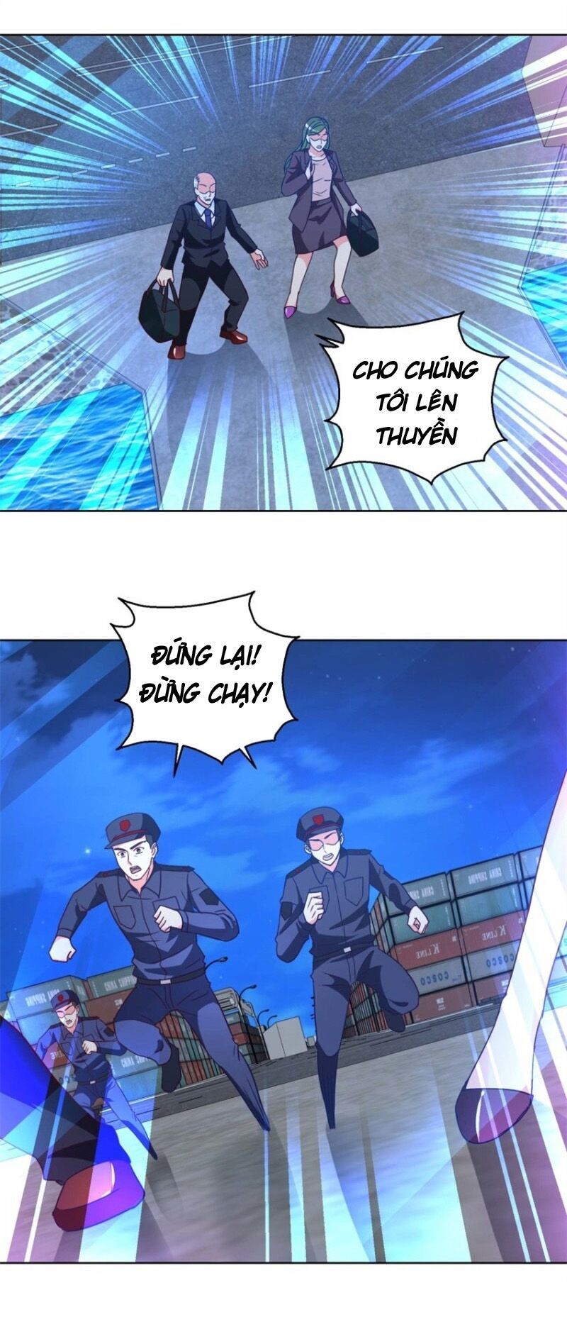 Vú Em Là Cổ Tiên Chapter 56 - Trang 3