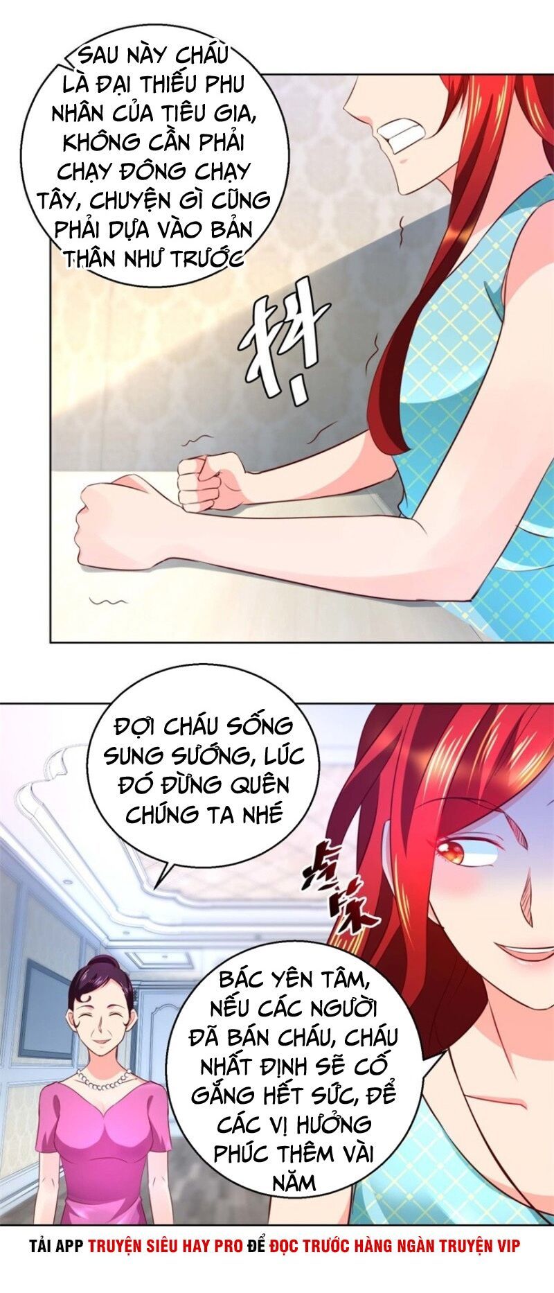 Vú Em Là Cổ Tiên Chapter 58 - Trang 3