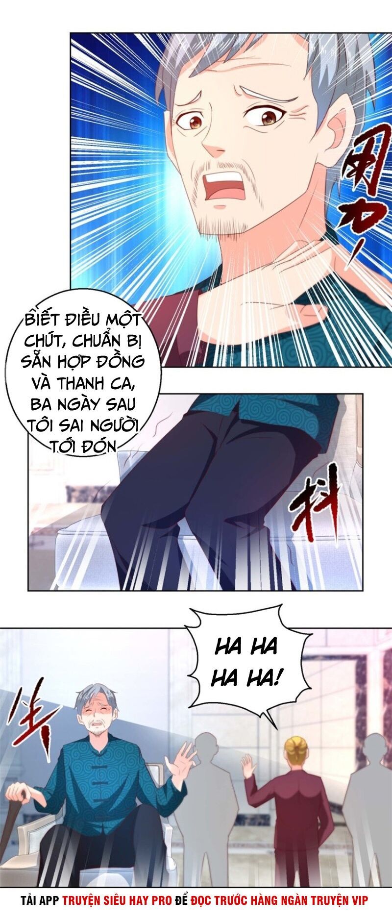 Vú Em Là Cổ Tiên Chapter 58 - Trang 3