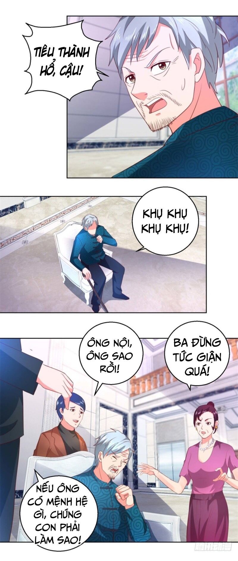 Vú Em Là Cổ Tiên Chapter 58 - Trang 3