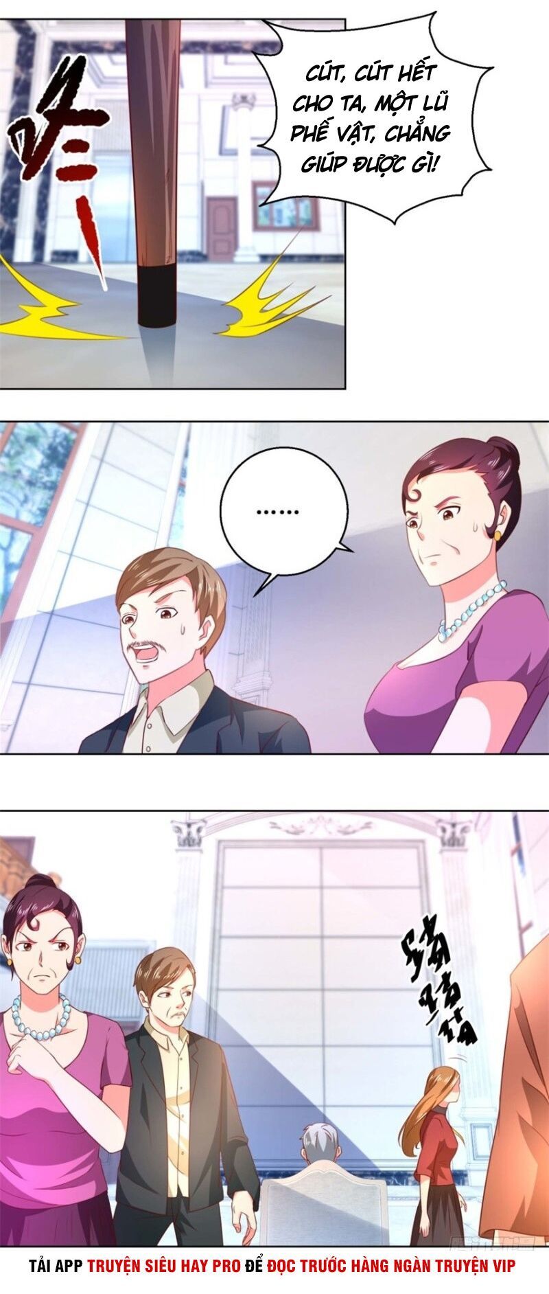 Vú Em Là Cổ Tiên Chapter 58 - Trang 3