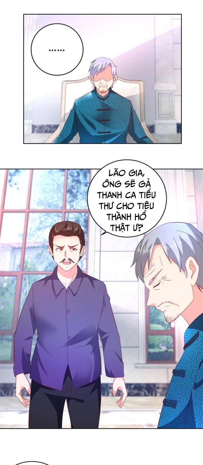 Vú Em Là Cổ Tiên Chapter 58 - Trang 3