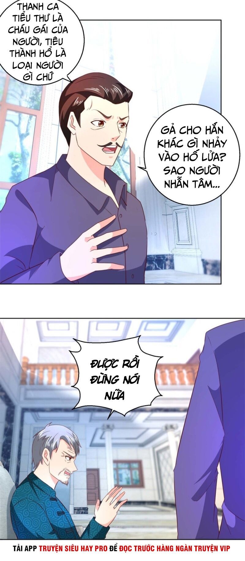 Vú Em Là Cổ Tiên Chapter 58 - Trang 3