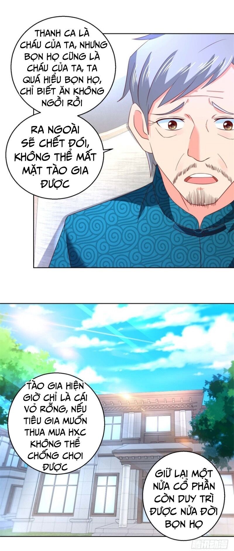 Vú Em Là Cổ Tiên Chapter 58 - Trang 3