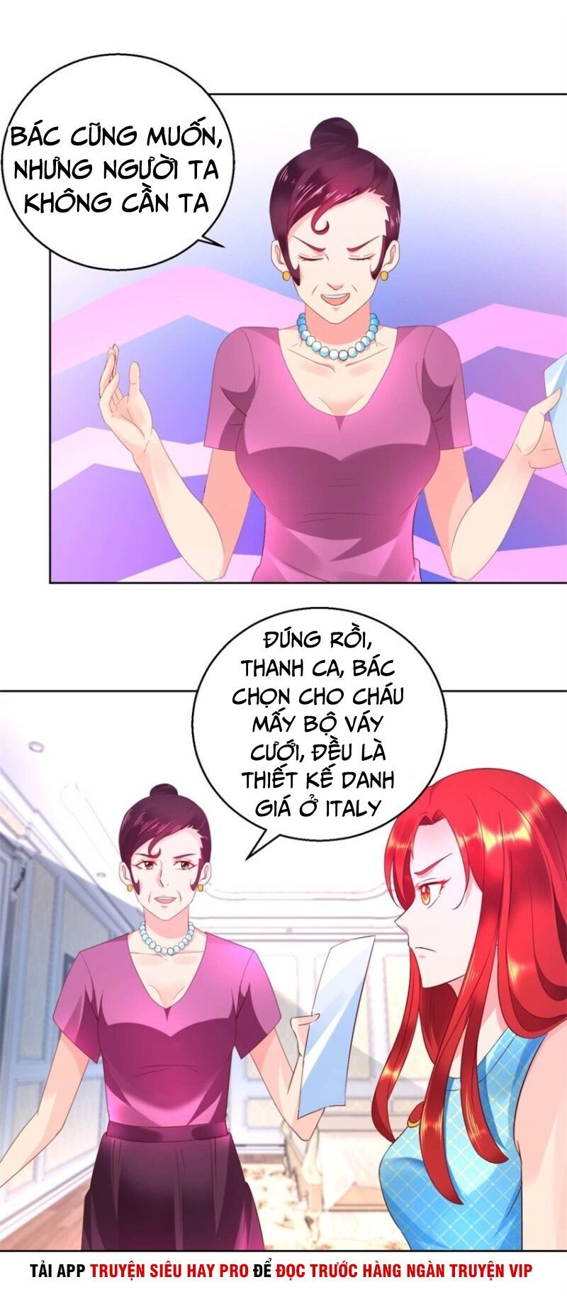 Vú Em Là Cổ Tiên Chapter 59 - Trang 3