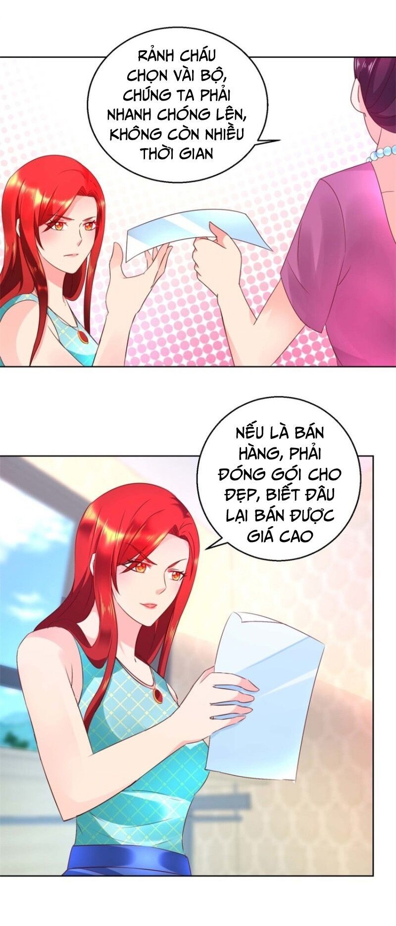 Vú Em Là Cổ Tiên Chapter 59 - Trang 3