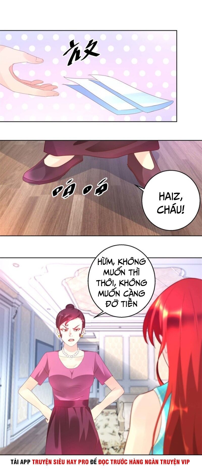 Vú Em Là Cổ Tiên Chapter 59 - Trang 3