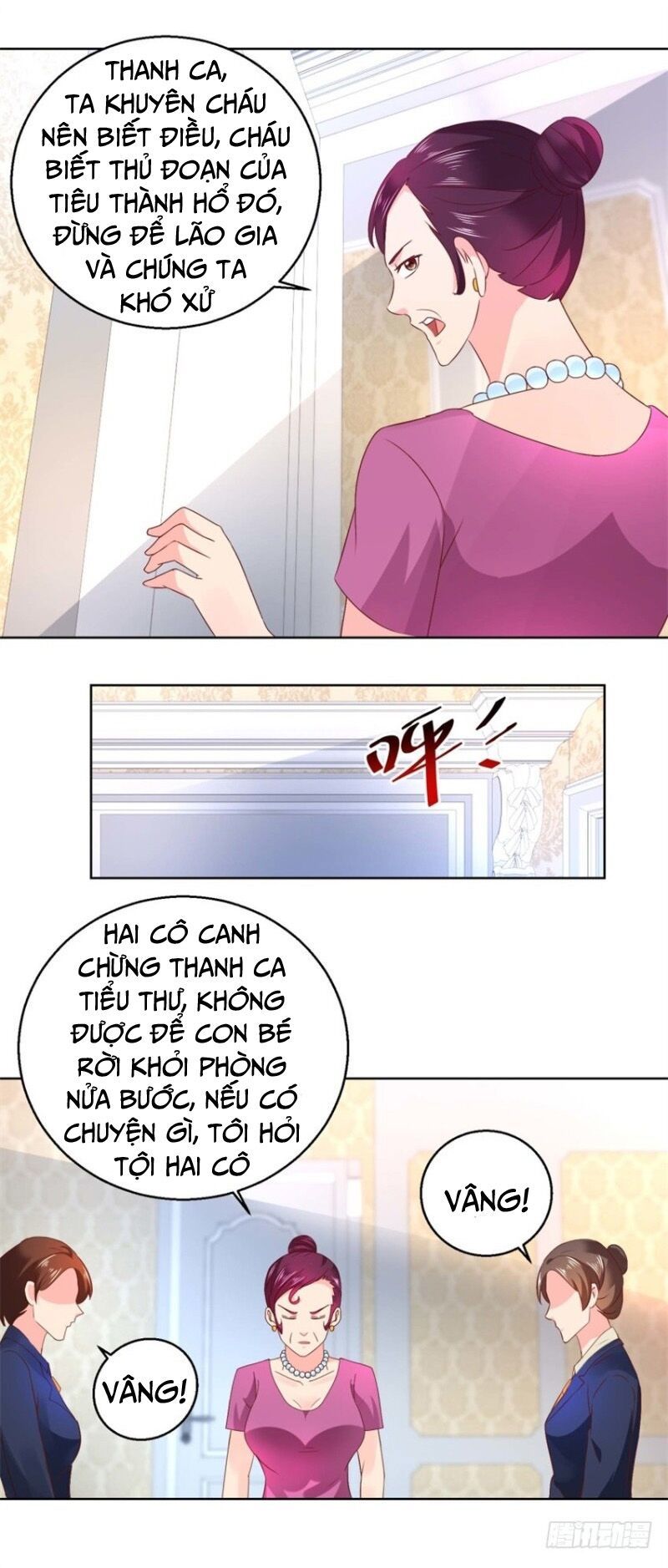 Vú Em Là Cổ Tiên Chapter 59 - Trang 3