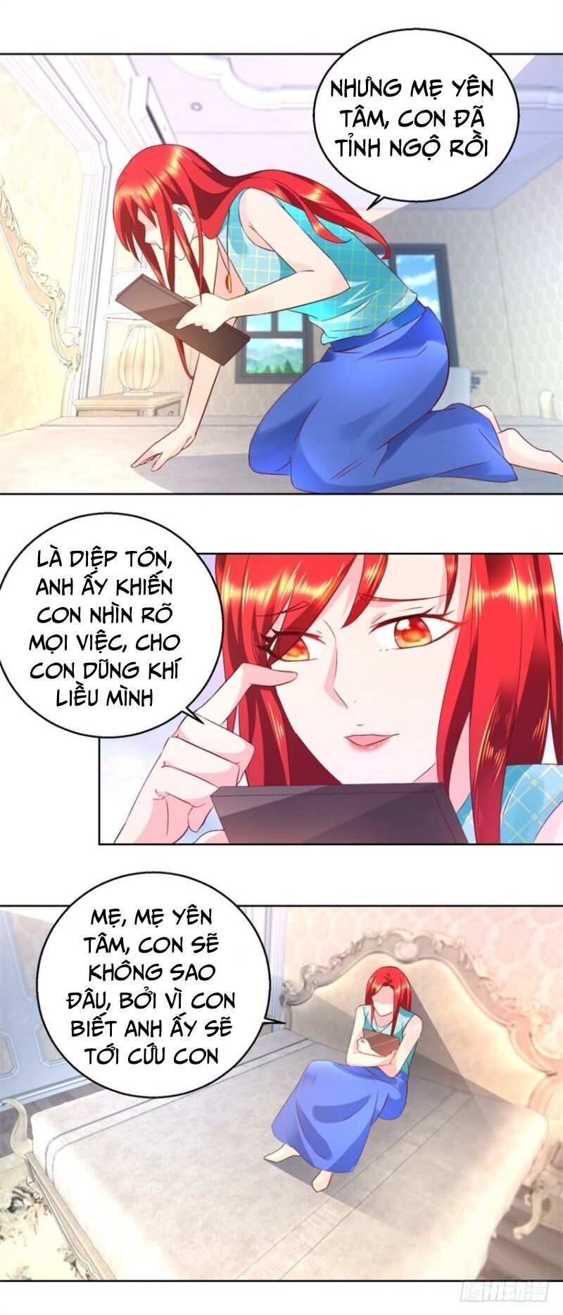 Vú Em Là Cổ Tiên Chapter 59 - Trang 3