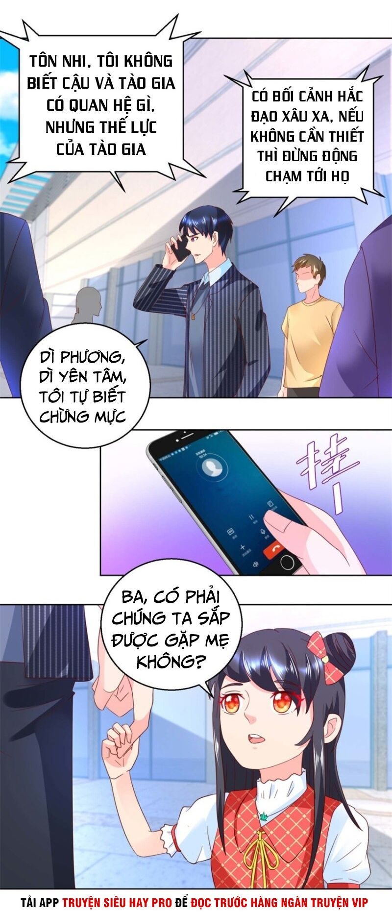 Vú Em Là Cổ Tiên Chapter 59 - Trang 3