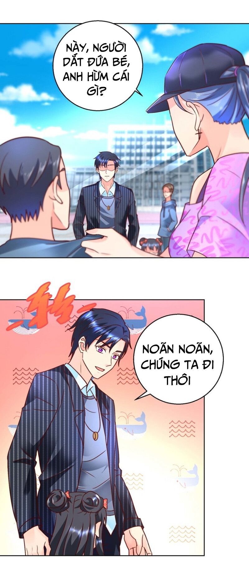 Vú Em Là Cổ Tiên Chapter 60 - Trang 3