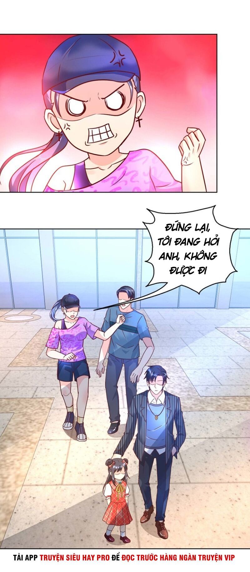 Vú Em Là Cổ Tiên Chapter 60 - Trang 3