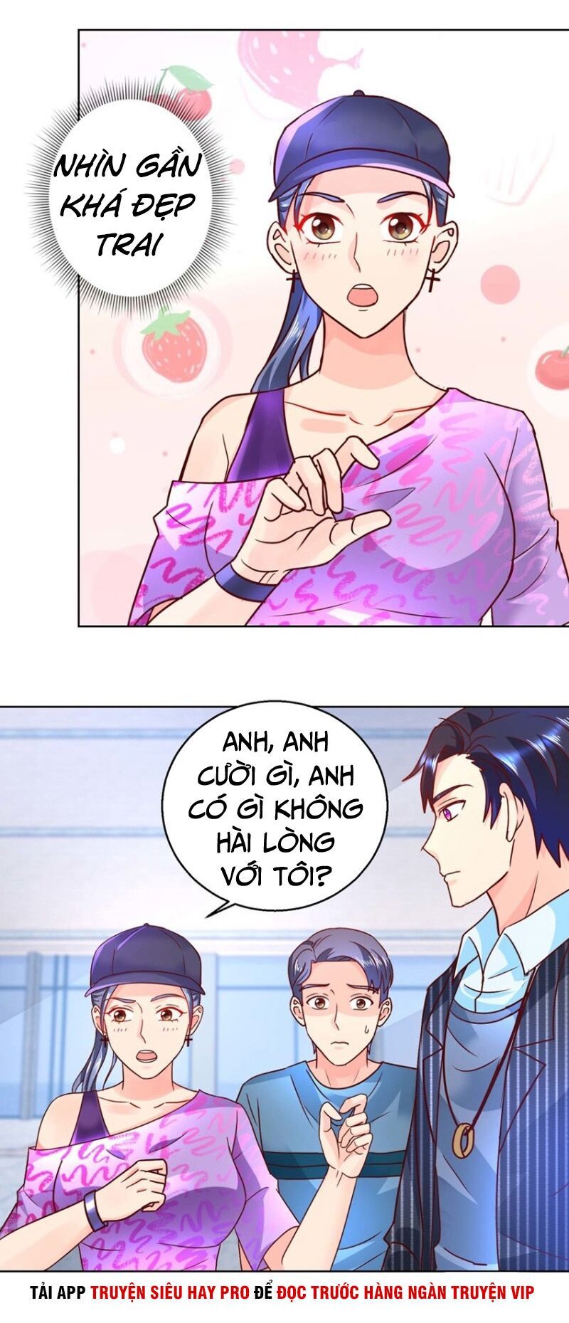 Vú Em Là Cổ Tiên Chapter 60 - Trang 3